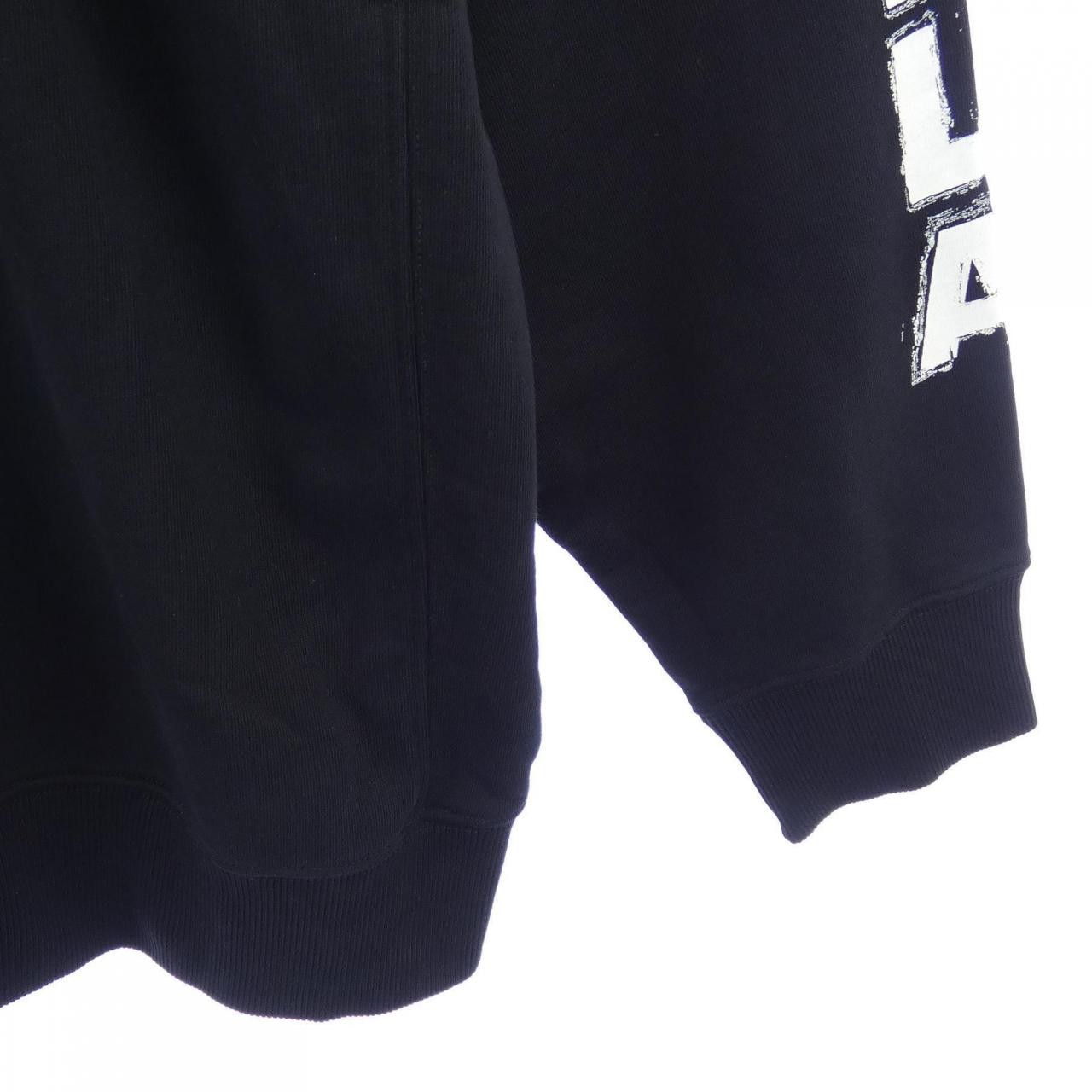 Stella McCartney Stella Mccartney Stella McCartney Sunshine Hoodie Hoodie Cotton Sweatshirts & Hoodies DUTY FREE for USA Size ONE SIZE - 6 Thumbnail