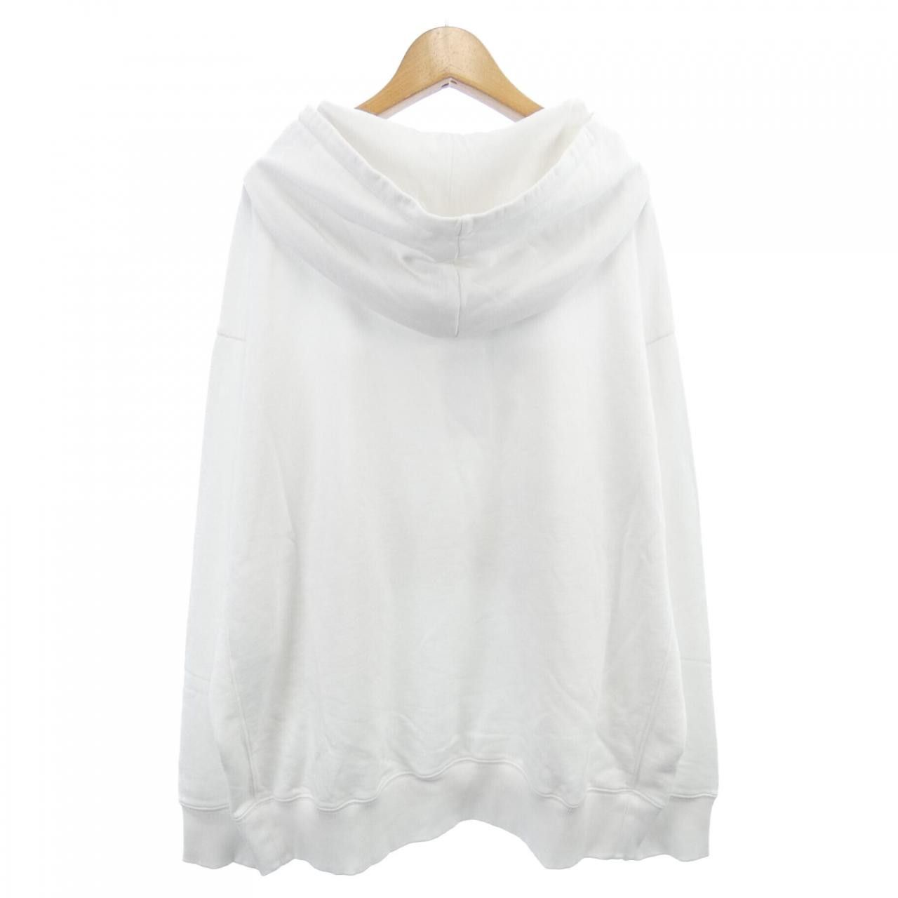 Stella McCartney Stella Mccartney Stella McCartney Record Hoodie Cotton Sweatshirts & Hoodies DUTY FREE for USA Size ONE SIZE - 2 Thumbnail
