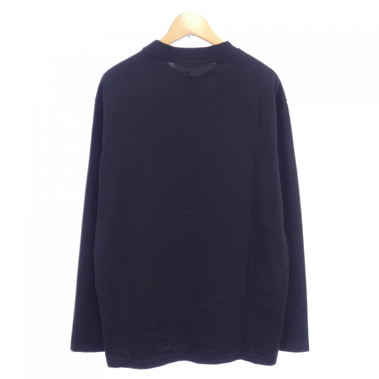 Stella McCartney Stella Mccartney Stella McCartney Record Long T-shirt Cotton T-Shirts DUTY FREE for USA Size ONE SIZE - 2 Thumbnail