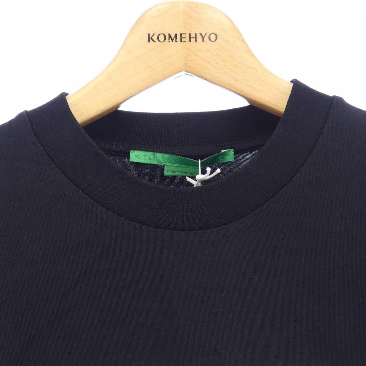 Stella McCartney Stella Mccartney Stella McCartney Record Long T-shirt Cotton T-Shirts DUTY FREE for USA Size ONE SIZE - 5 Thumbnail