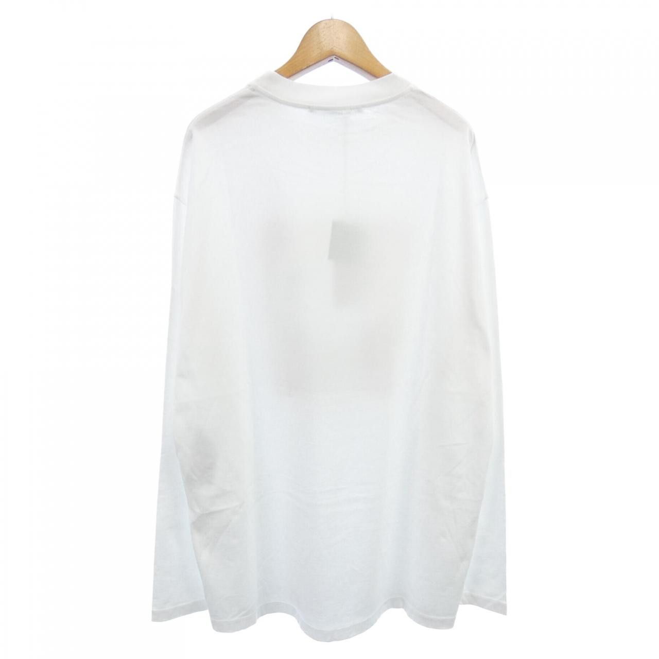 Stella McCartney Stella Mccartney Stella McCartney Record Long Sleeve T-shirt Cotton T-Shirts DUTY FREE for USA Size ONE SIZE - 2 Thumbnail