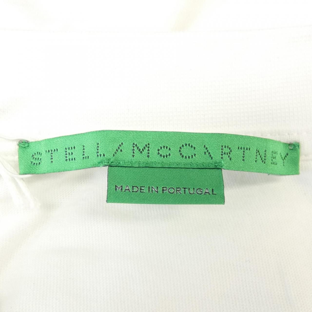 Stella McCartney Stella Mccartney Stella McCartney Record Long Sleeve T-shirt Cotton T-Shirts DUTY FREE for USA Size ONE SIZE - 4 Thumbnail
