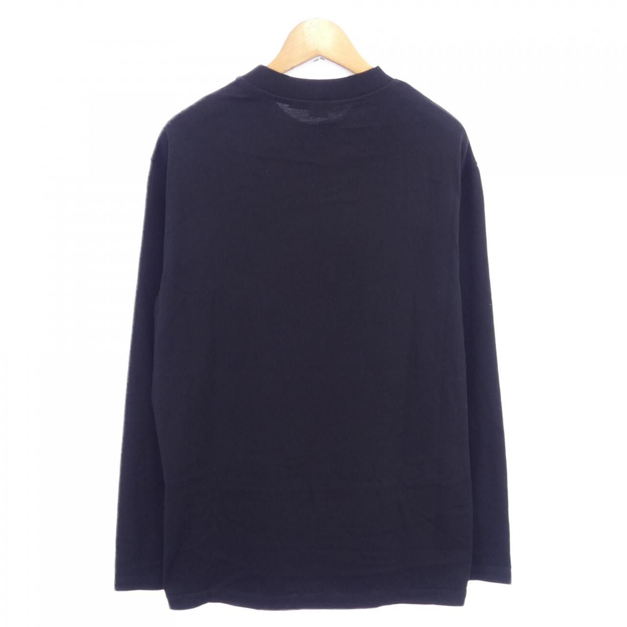 Stella McCartney Stella Mccartney Stella McCartney Record Long T-shirt Cotton T-Shirts DUTY FREE for USA Size ONE SIZE - 2 Thumbnail