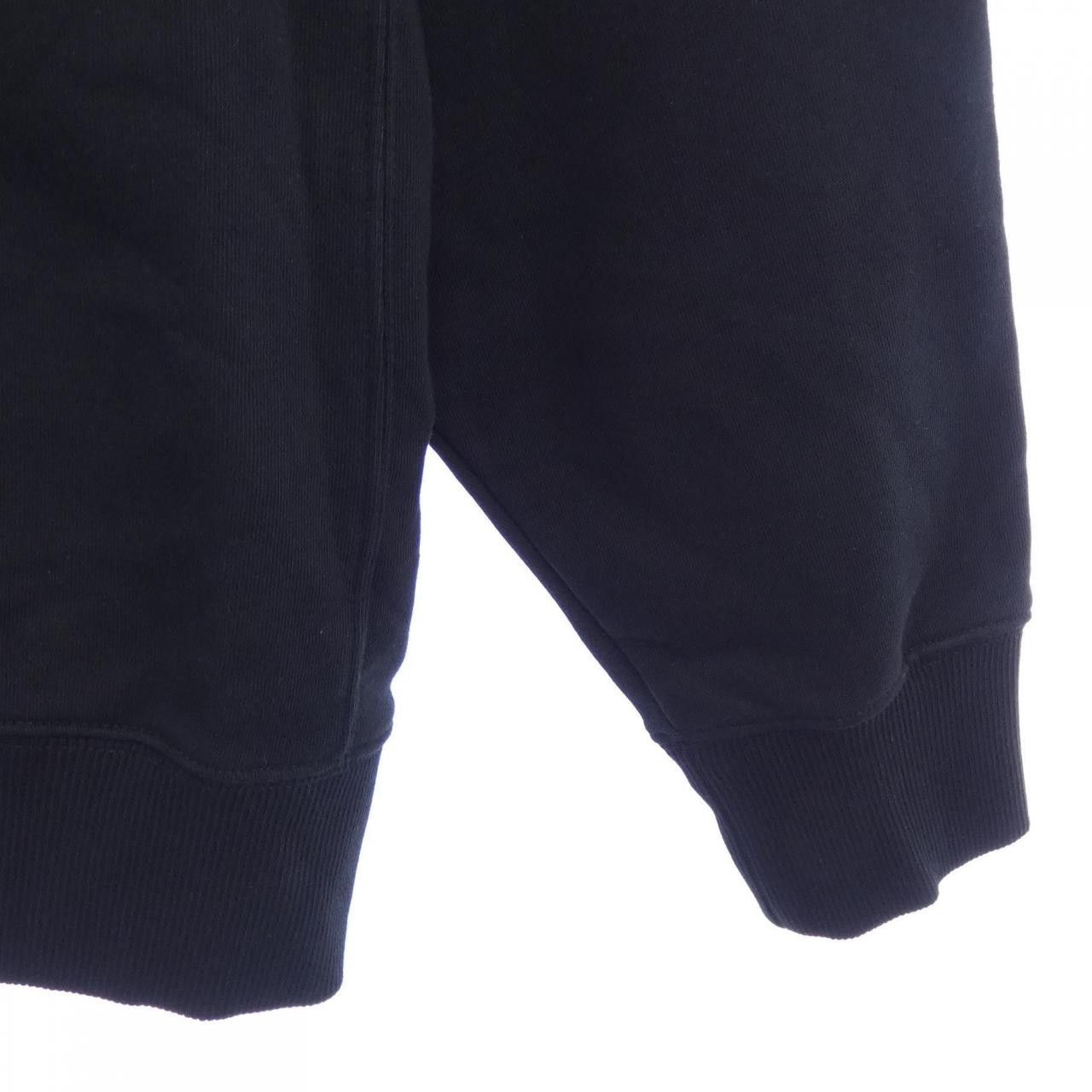 Stella McCartney Stella Mccartney Stella McCartney Record Hoodie Cotton Sweatshirts & Hoodies DUTY FREE for USA Size ONE SIZE - 6 Thumbnail