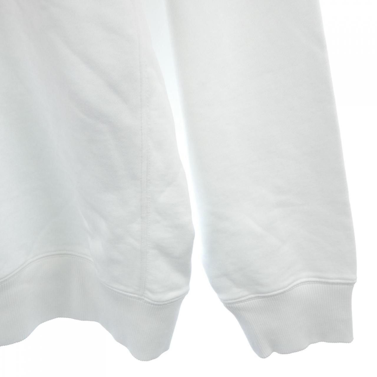 Stella McCartney Stella Mccartney Stella McCartney Record Hoodie Cotton Sweatshirts & Hoodies DUTY FREE for USA Size ONE SIZE - 6 Thumbnail