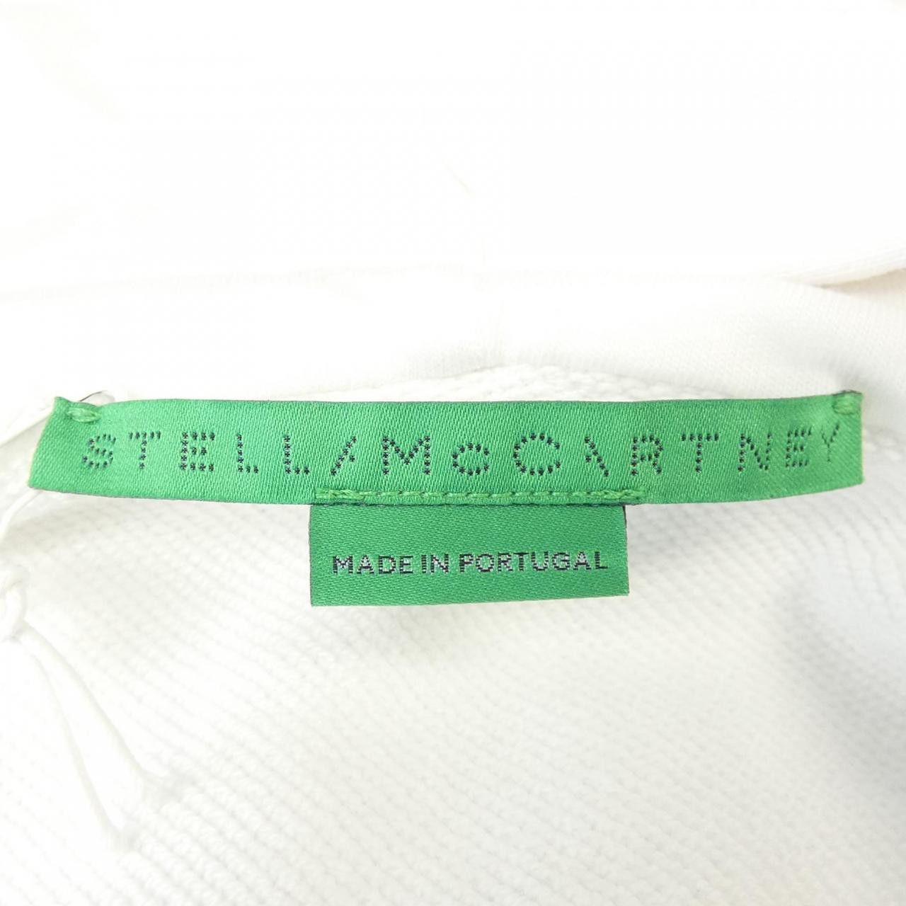 Stella McCartney Stella Mccartney Stella McCartney Record Hoodie Cotton Sweatshirts & Hoodies DUTY FREE for USA Size ONE SIZE - 4 Thumbnail