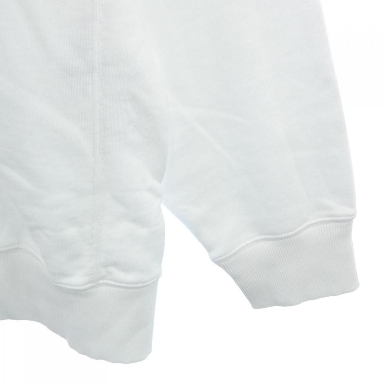 Stella McCartney Stella Mccartney Stella McCartney Record Hoodie Hoodie Cotton Sweatshirts & Hoodies DUTY FREE for USA Size ONE SIZE - 6 Thumbnail