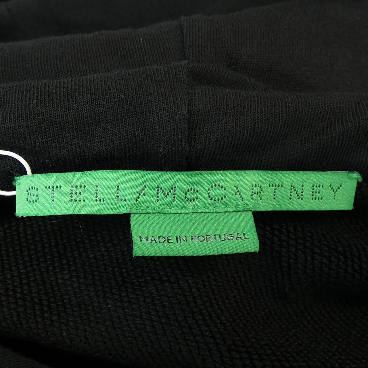 Stella McCartney Stella Mccartney Stella McCartney Sunshine Hoodie Hoodie Cotton Sweatshirts & Hoodies DUTY FREE for USA Size ONE SIZE - 4 Thumbnail