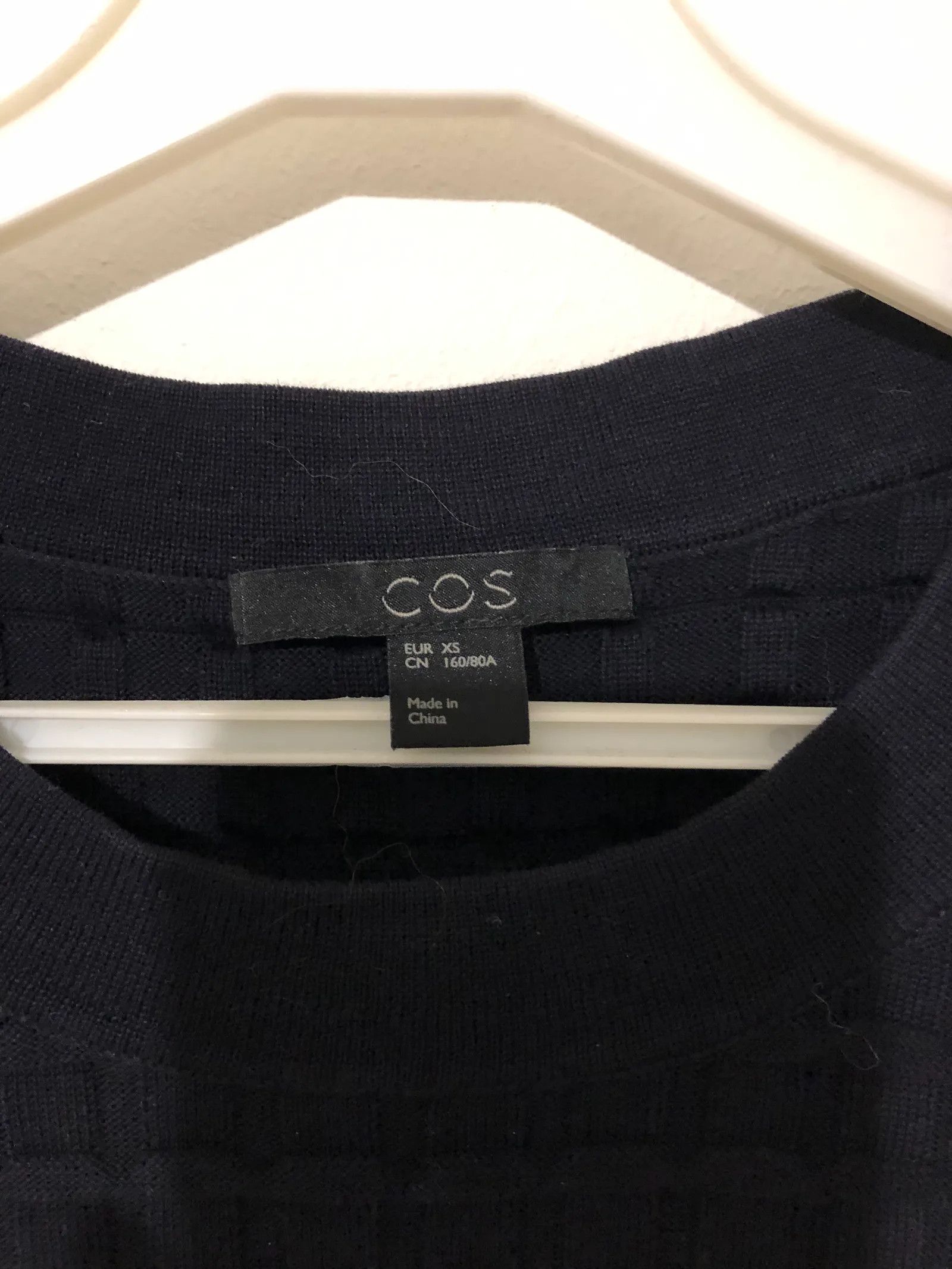 Cos Cos Sweater Size XS / US 0-2 / IT 36-38 - 3 Thumbnail