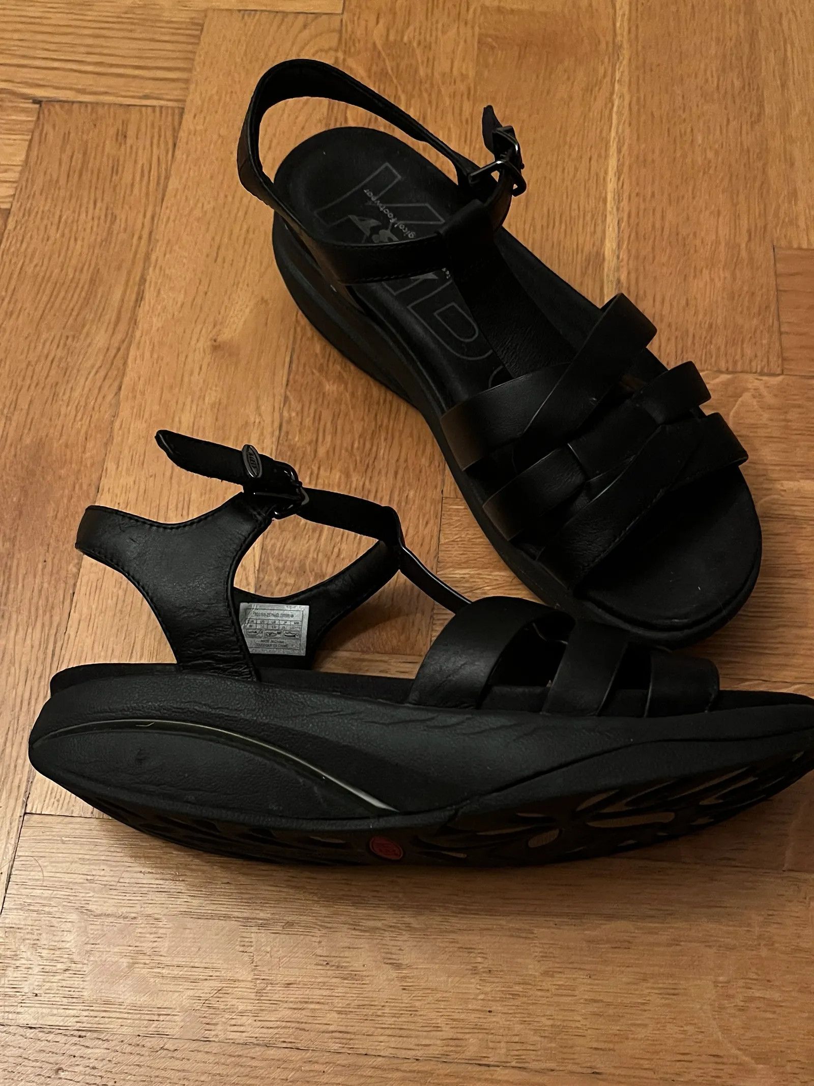 MBT MBT Kaburi Sandals Size US 8 / IT 38 - 5 Thumbnail