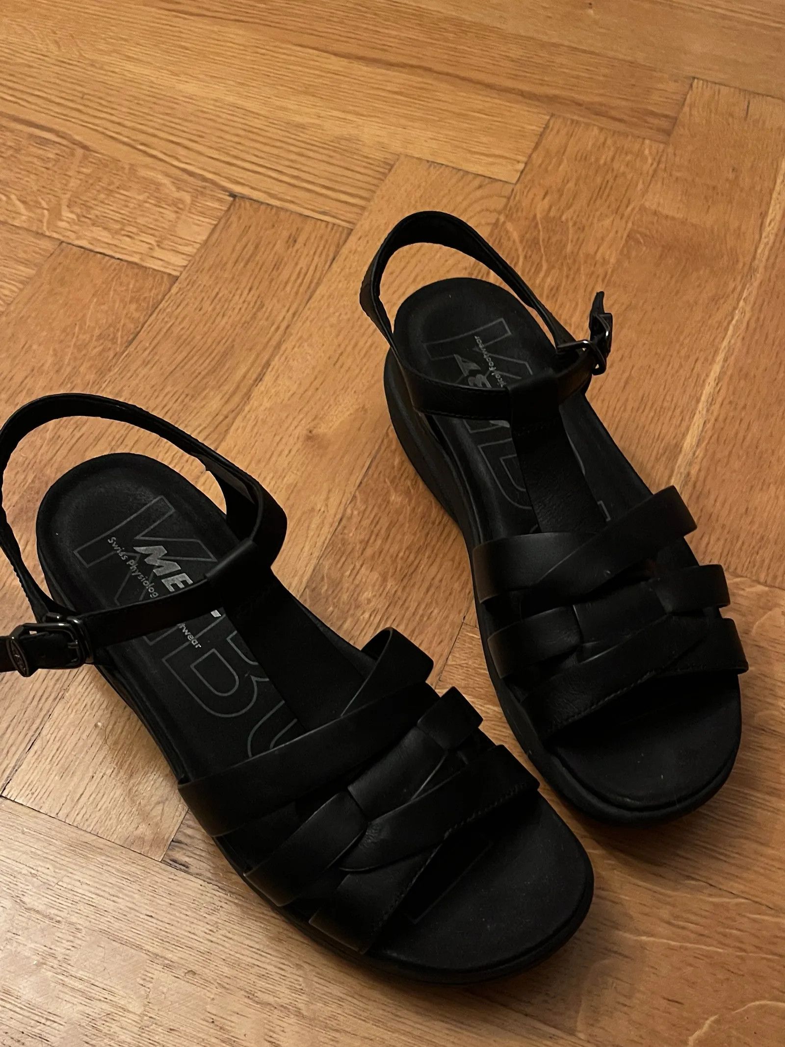 MBT MBT Kaburi Sandals Size US 8 / IT 38 - 4 Thumbnail