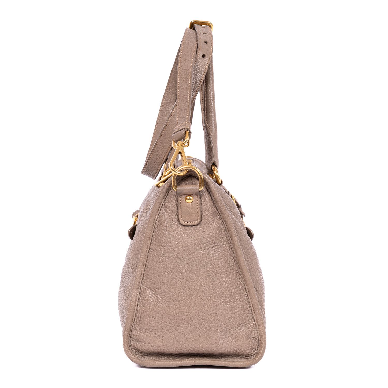 Prada Bauletto Tote Size ONE SIZE - 4 Thumbnail