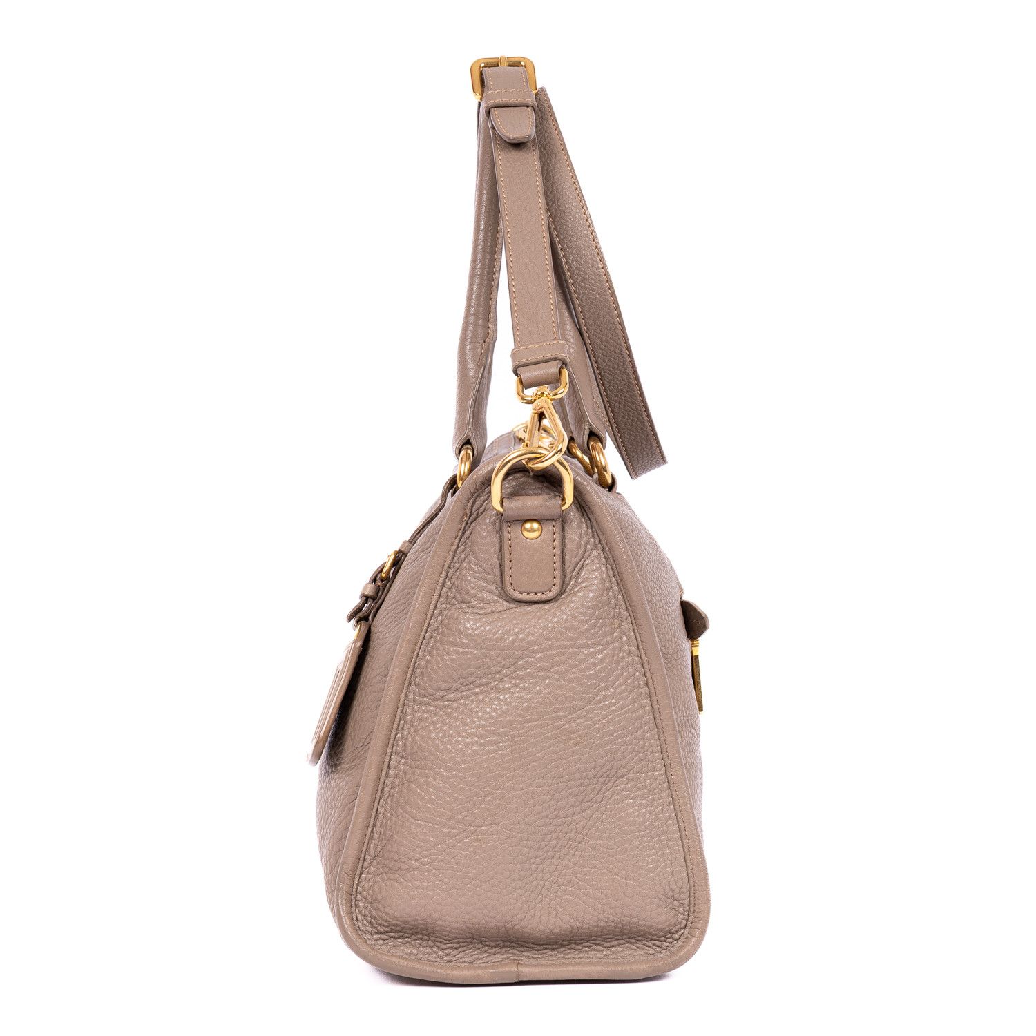Prada Bauletto Tote Size ONE SIZE - 3 Thumbnail