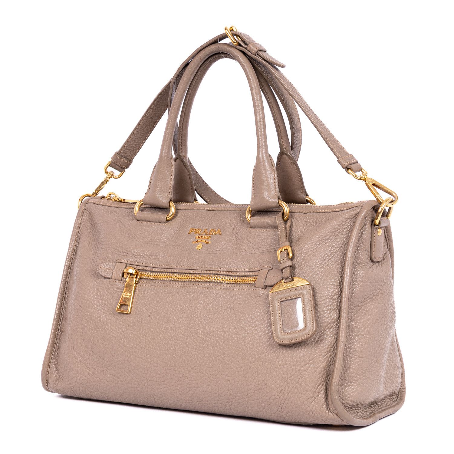 Prada Bauletto Tote Size ONE SIZE - 2 Thumbnail