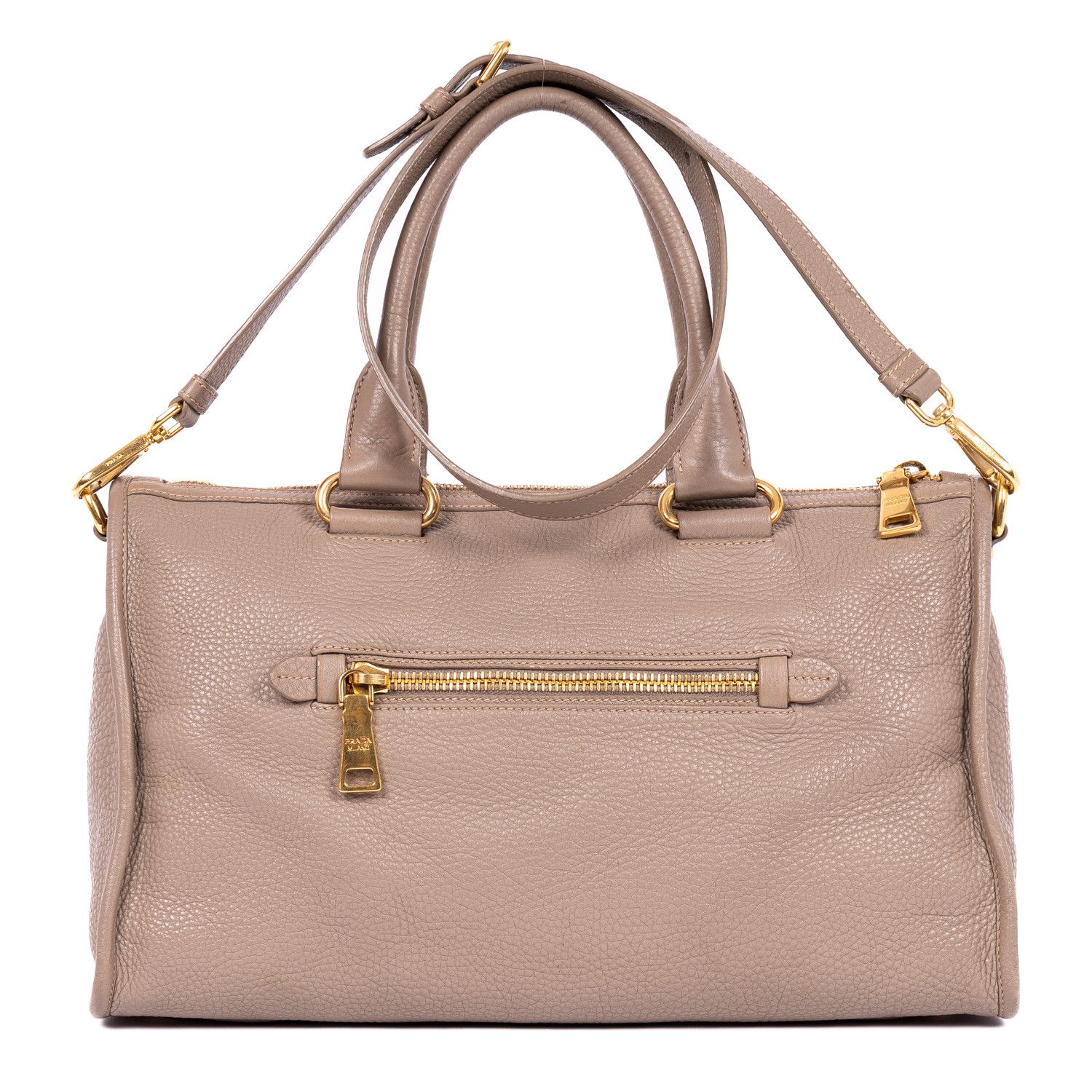 Prada Bauletto Tote Size ONE SIZE - 5 Thumbnail