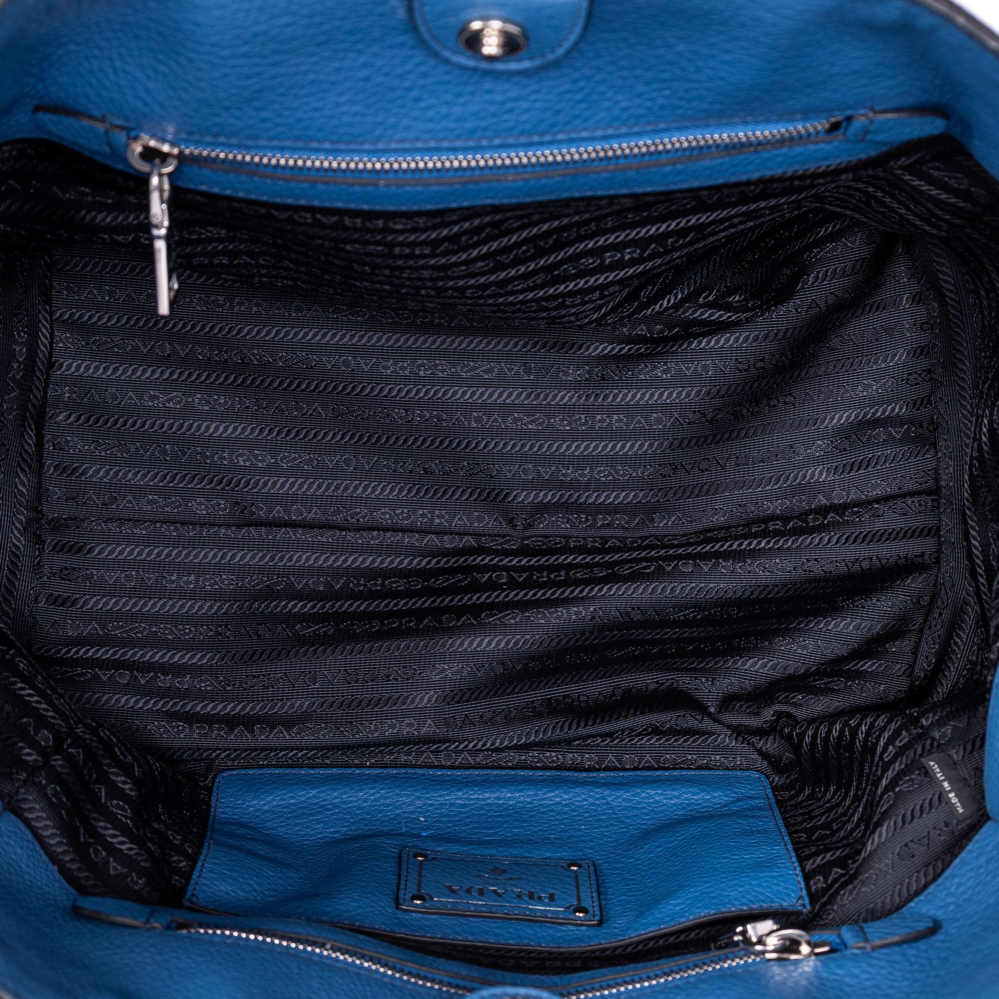 Prada Twin Pockets Tote Size ONE SIZE - 9 Thumbnail