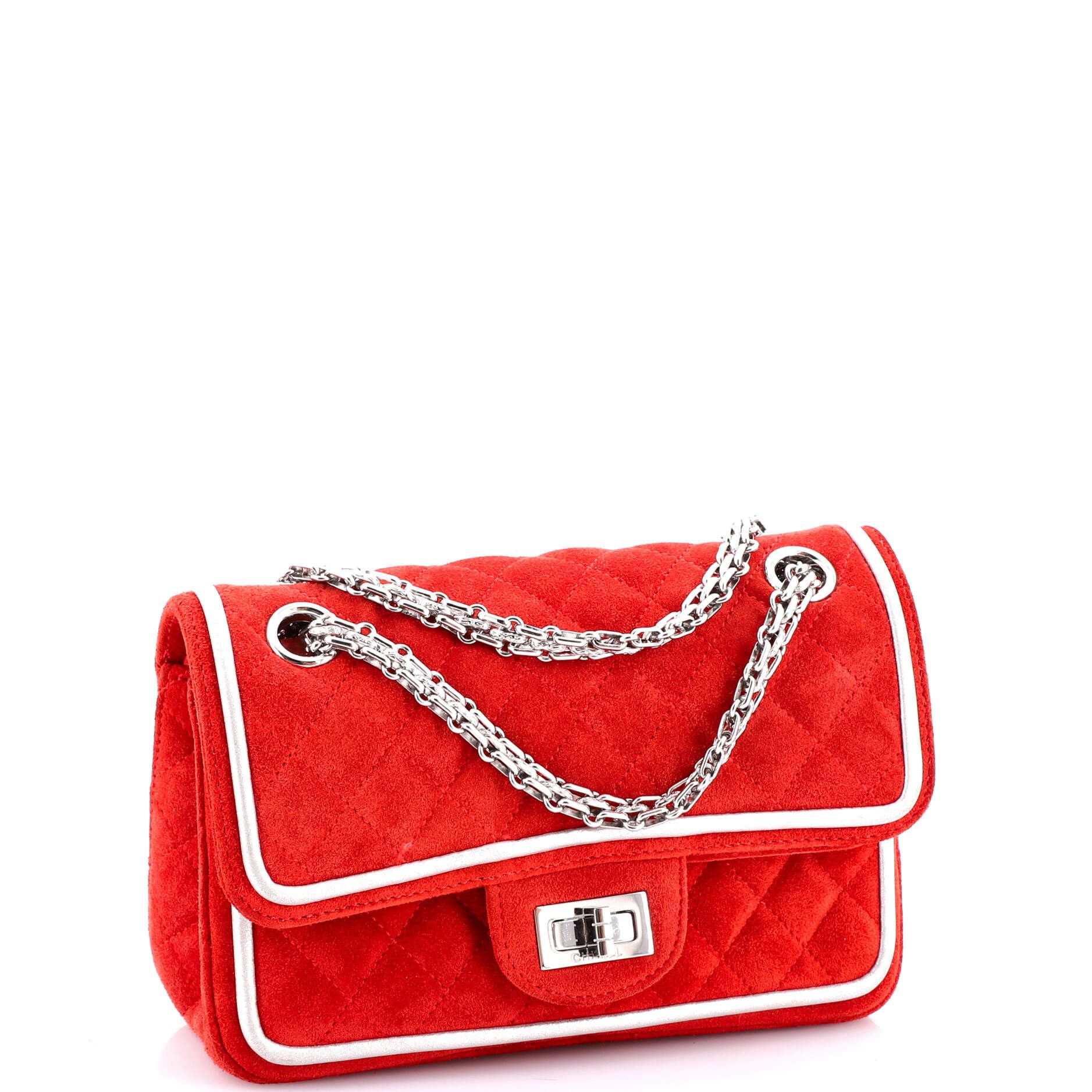 Chanel Reissue 2.55 Flap 224 Size ONE SIZE - 2 Thumbnail