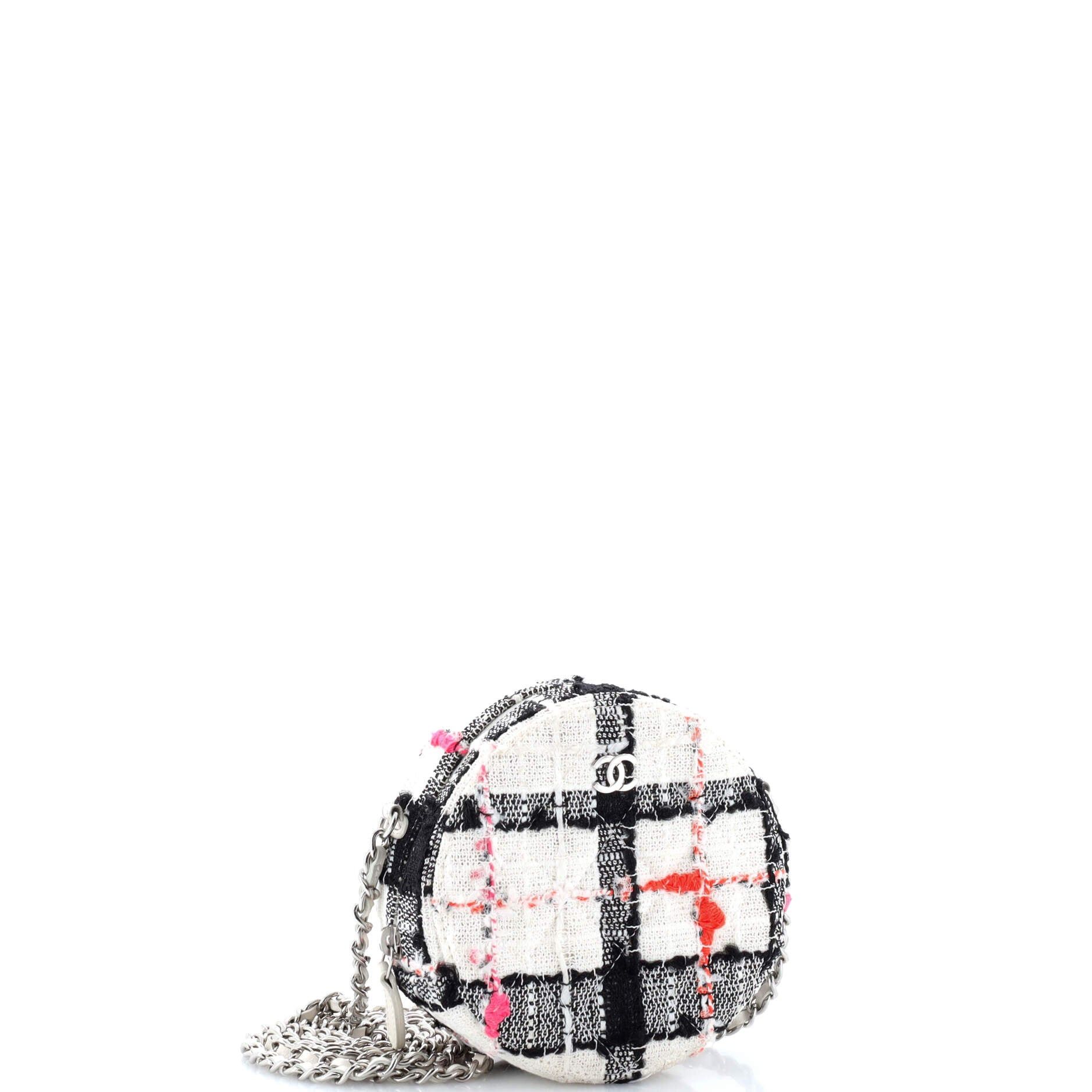 Chanel Round Chain Clutch Mini Size ONE SIZE - 2 Thumbnail