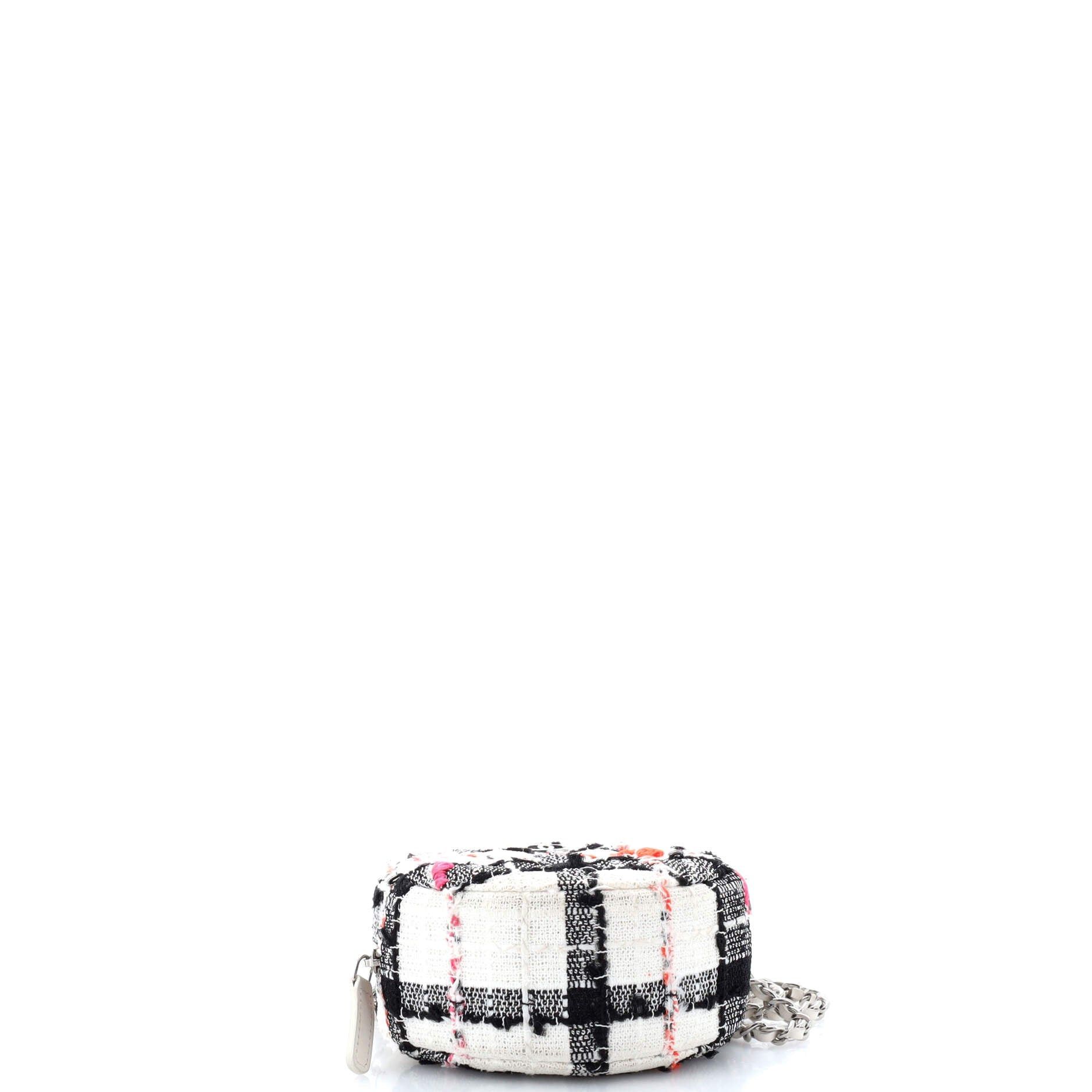 Chanel Round Chain Clutch Mini Size ONE SIZE - 3 Thumbnail