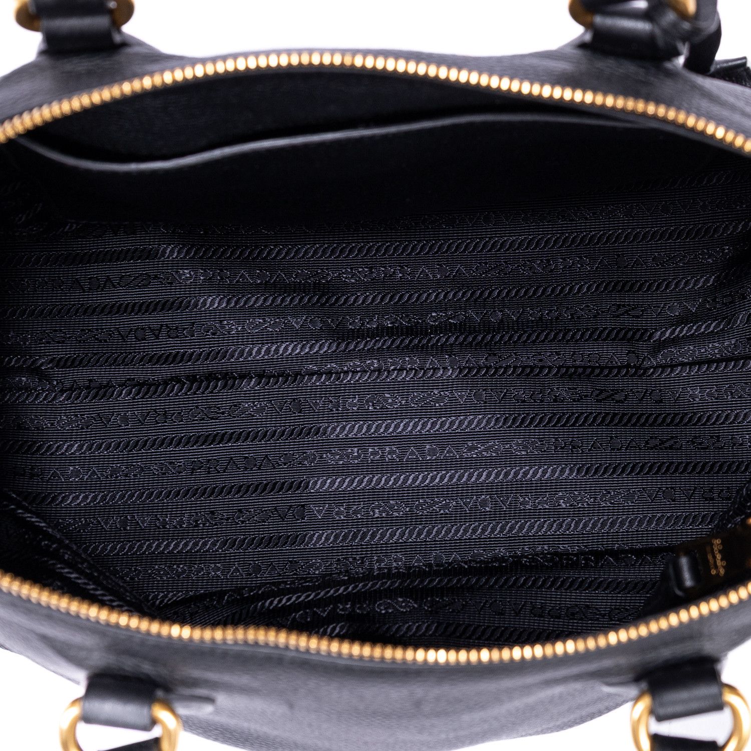 Prada Shopping Tote Size ONE SIZE - 9 Thumbnail
