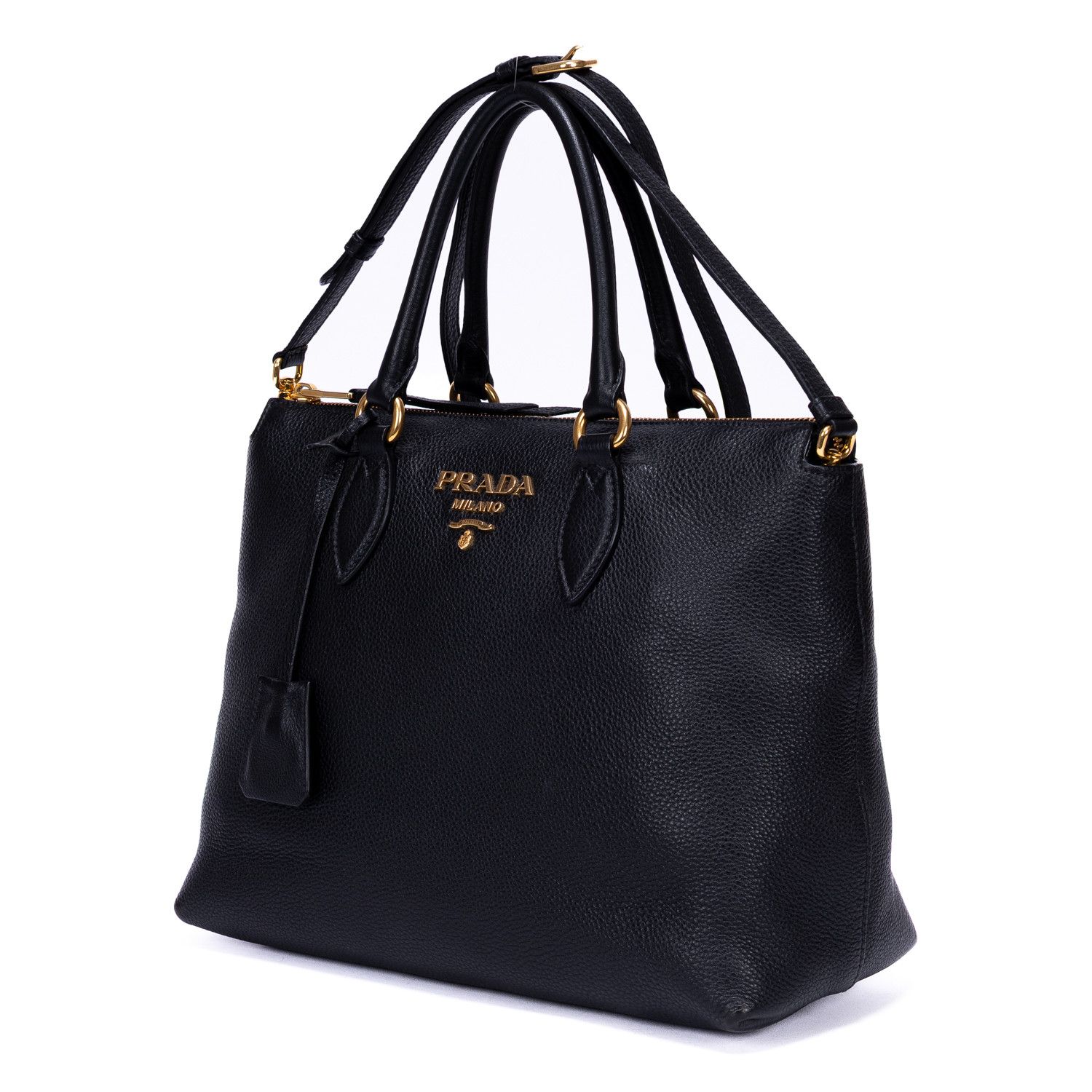 Prada Shopping Tote Size ONE SIZE - 2 Thumbnail