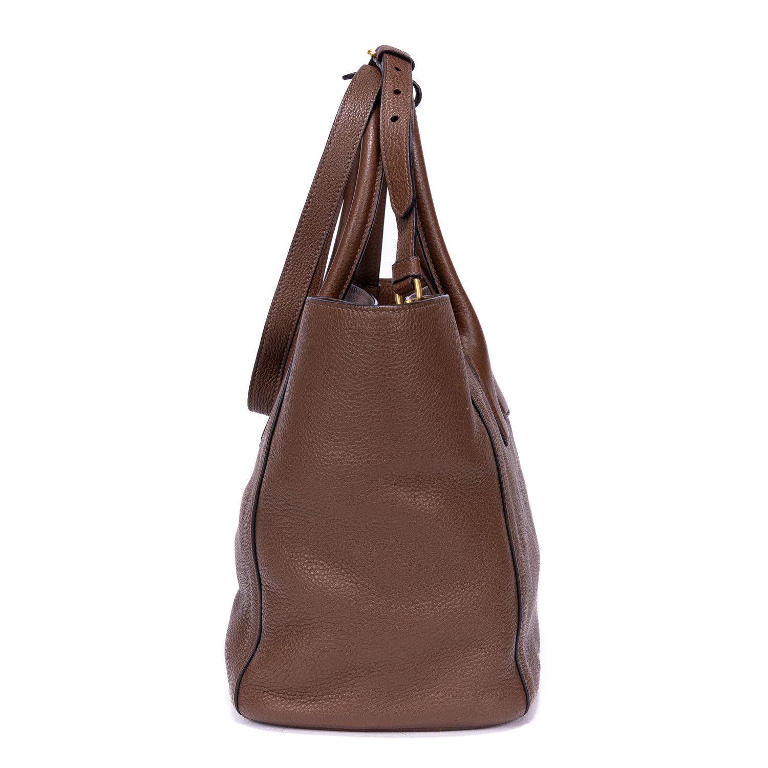 Prada Shopping Tote Size ONE SIZE - 4 Thumbnail