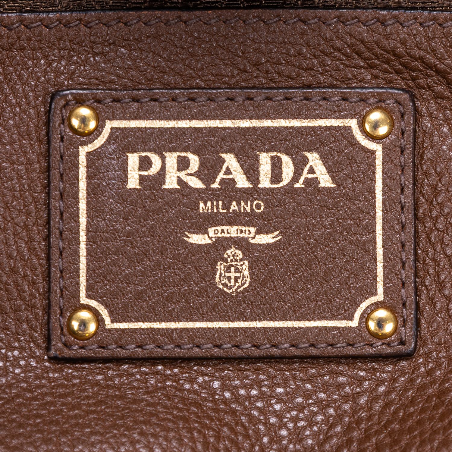 Prada Shopping Tote Size ONE SIZE - 10 Thumbnail