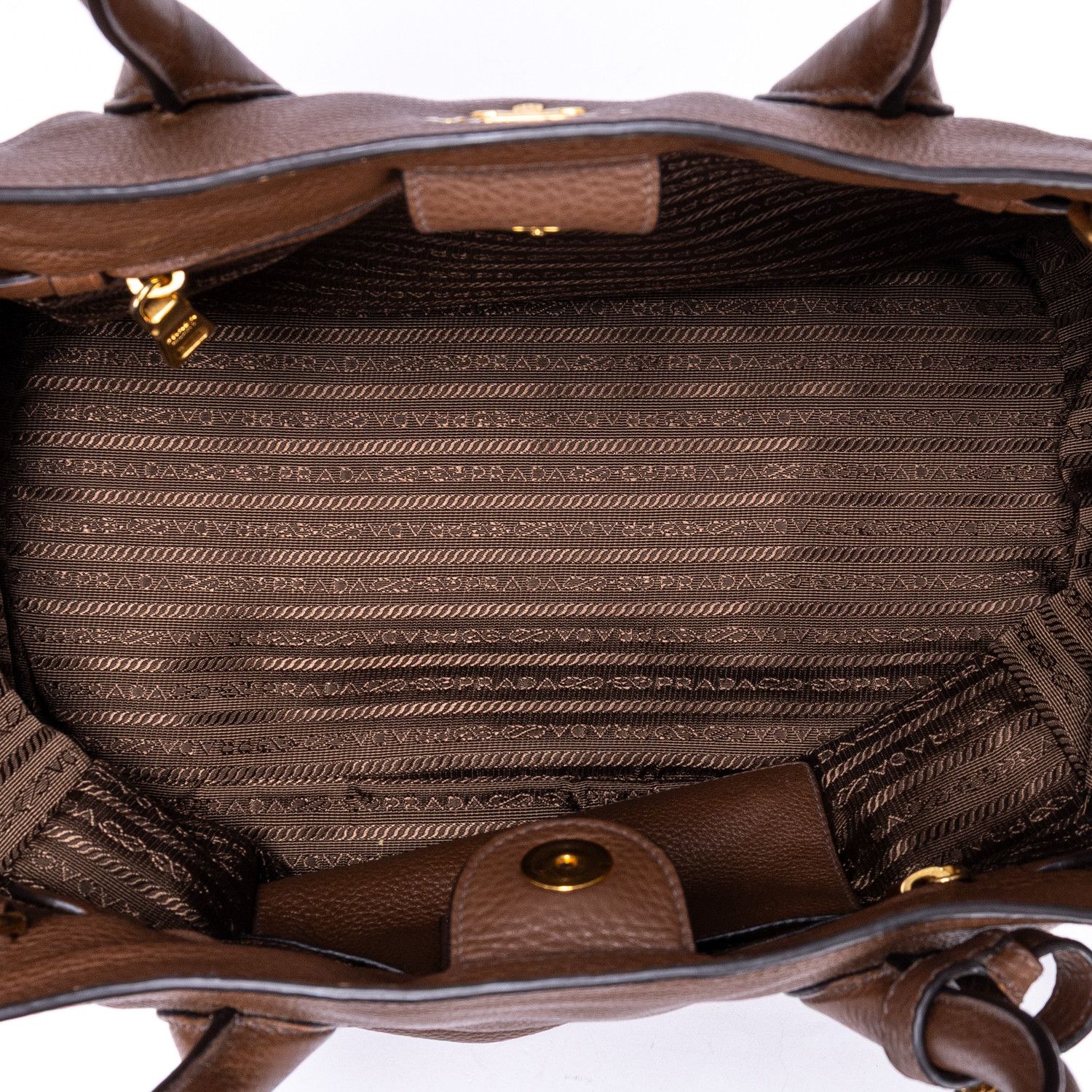 Prada Shopping Tote Size ONE SIZE - 9 Thumbnail
