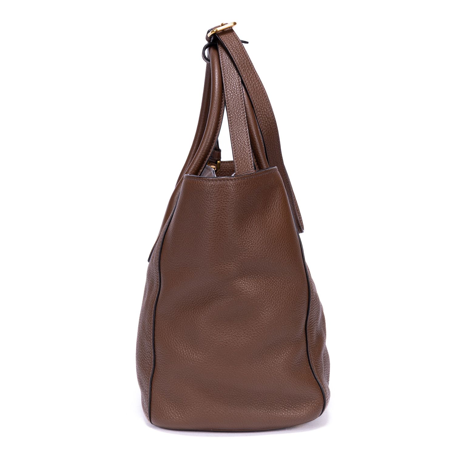 Prada Shopping Tote Size ONE SIZE - 3 Thumbnail