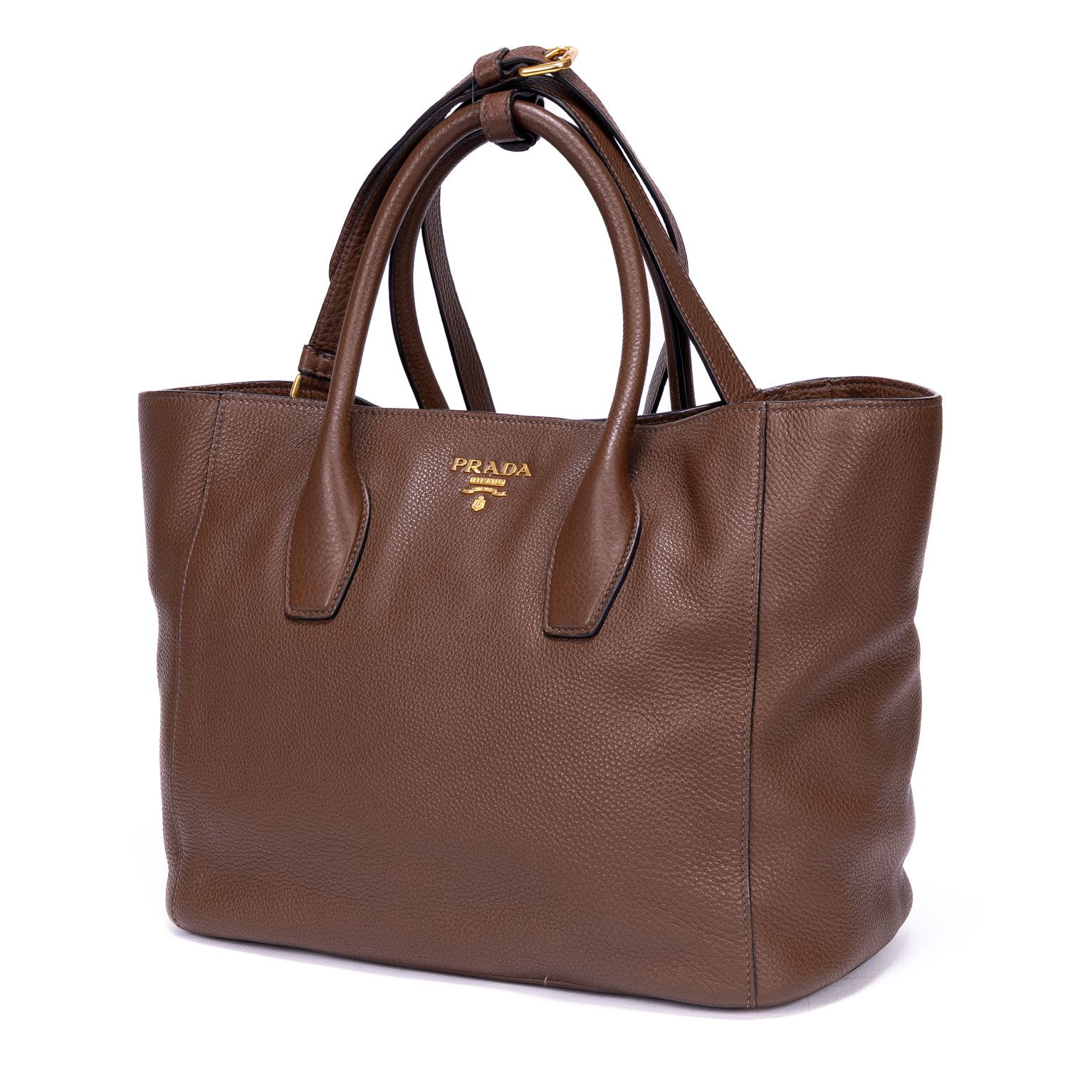 Prada Shopping Tote Size ONE SIZE - 2 Thumbnail