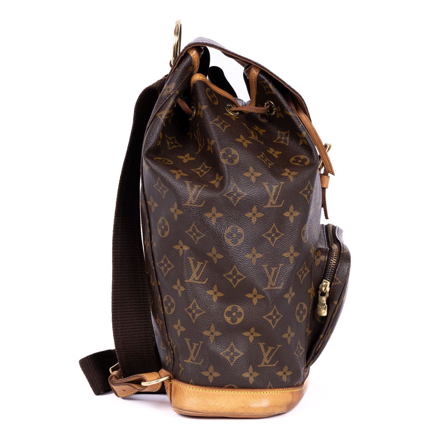 Louis Vuitton Montsouris GM Size ONE SIZE - 4 Thumbnail