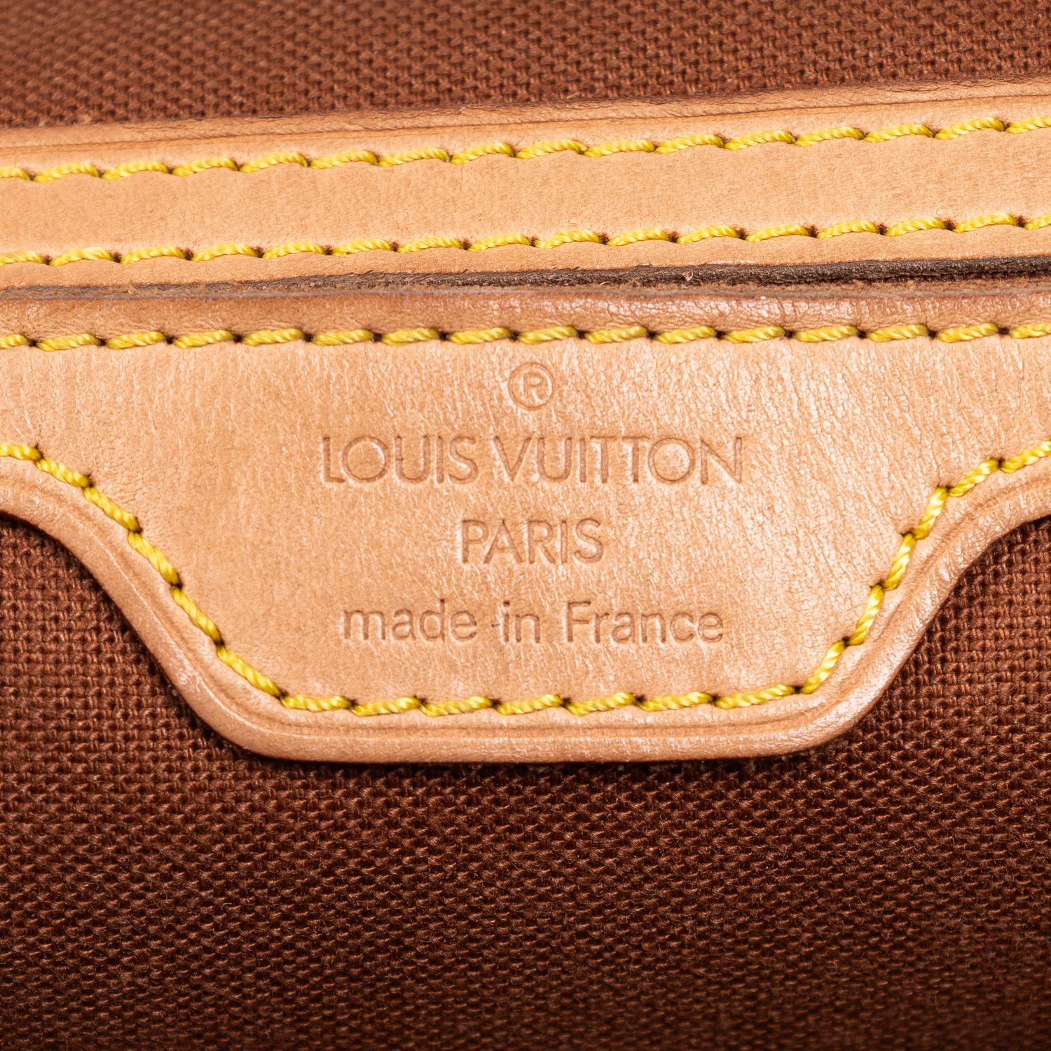 Louis Vuitton Montsouris GM Size ONE SIZE - 10 Thumbnail