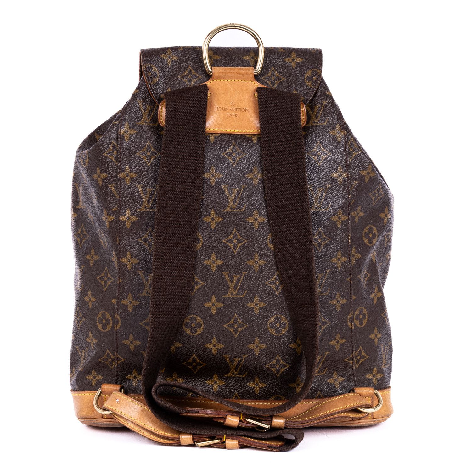 Louis Vuitton Montsouris GM Size ONE SIZE - 5 Thumbnail