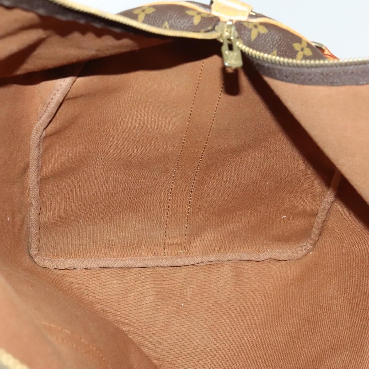 Louis Vuitton Louis Vuitton Keepall Bandouliere Bag Monogram Canvas Size ONE SIZE - 20 Thumbnail
