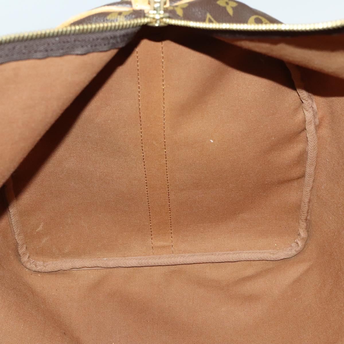 Louis Vuitton Louis Vuitton Keepall Bandouliere Bag Monogram Canvas Size ONE SIZE - 21 Thumbnail