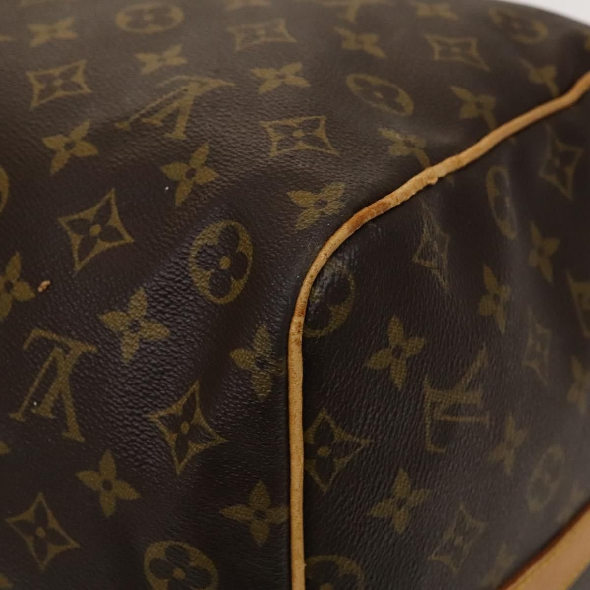 Louis Vuitton Louis Vuitton Keepall Bandouliere Bag Monogram Canvas Size ONE SIZE - 14 Thumbnail