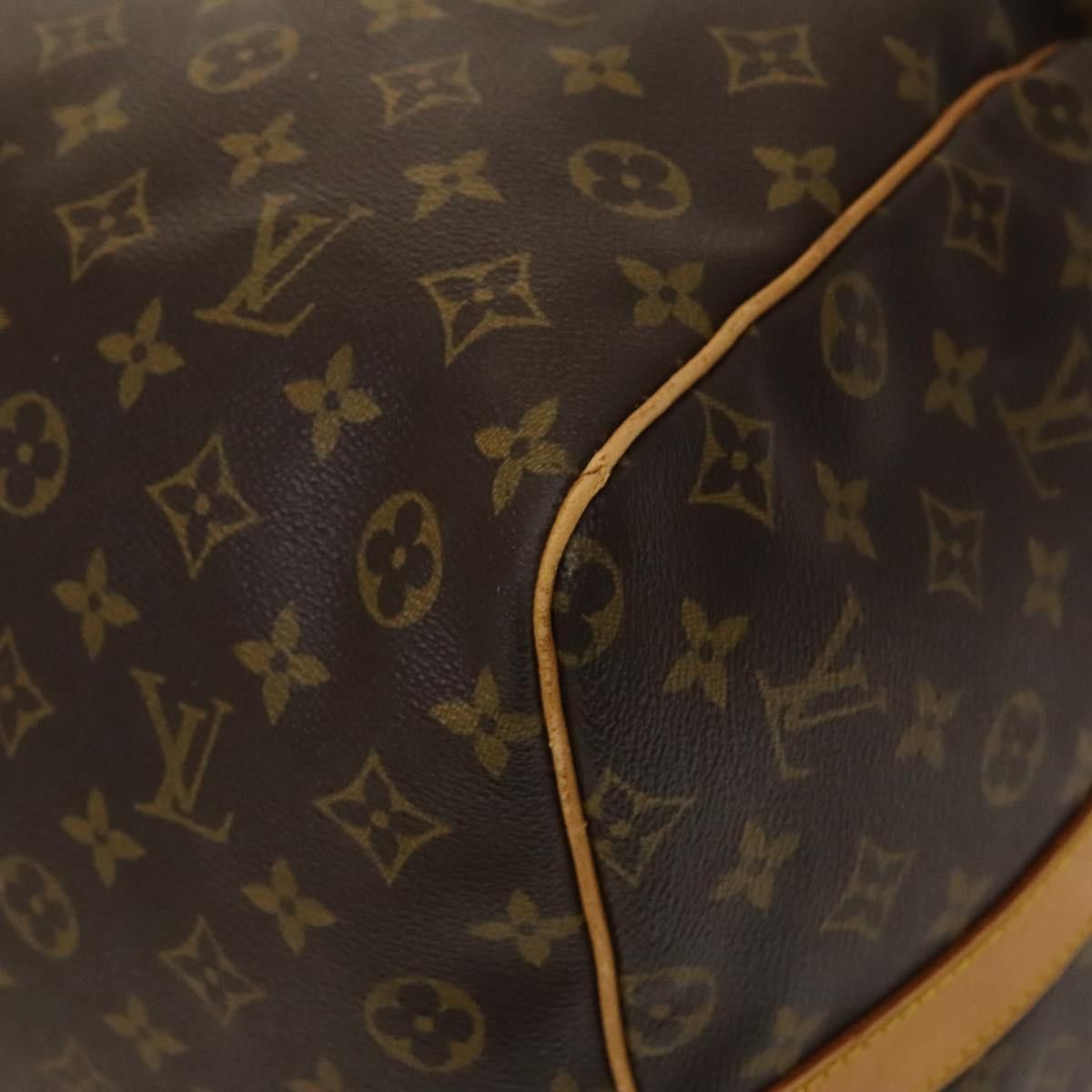 Louis Vuitton Louis Vuitton Keepall Bandouliere Bag Monogram Canvas Size ONE SIZE - 12 Thumbnail