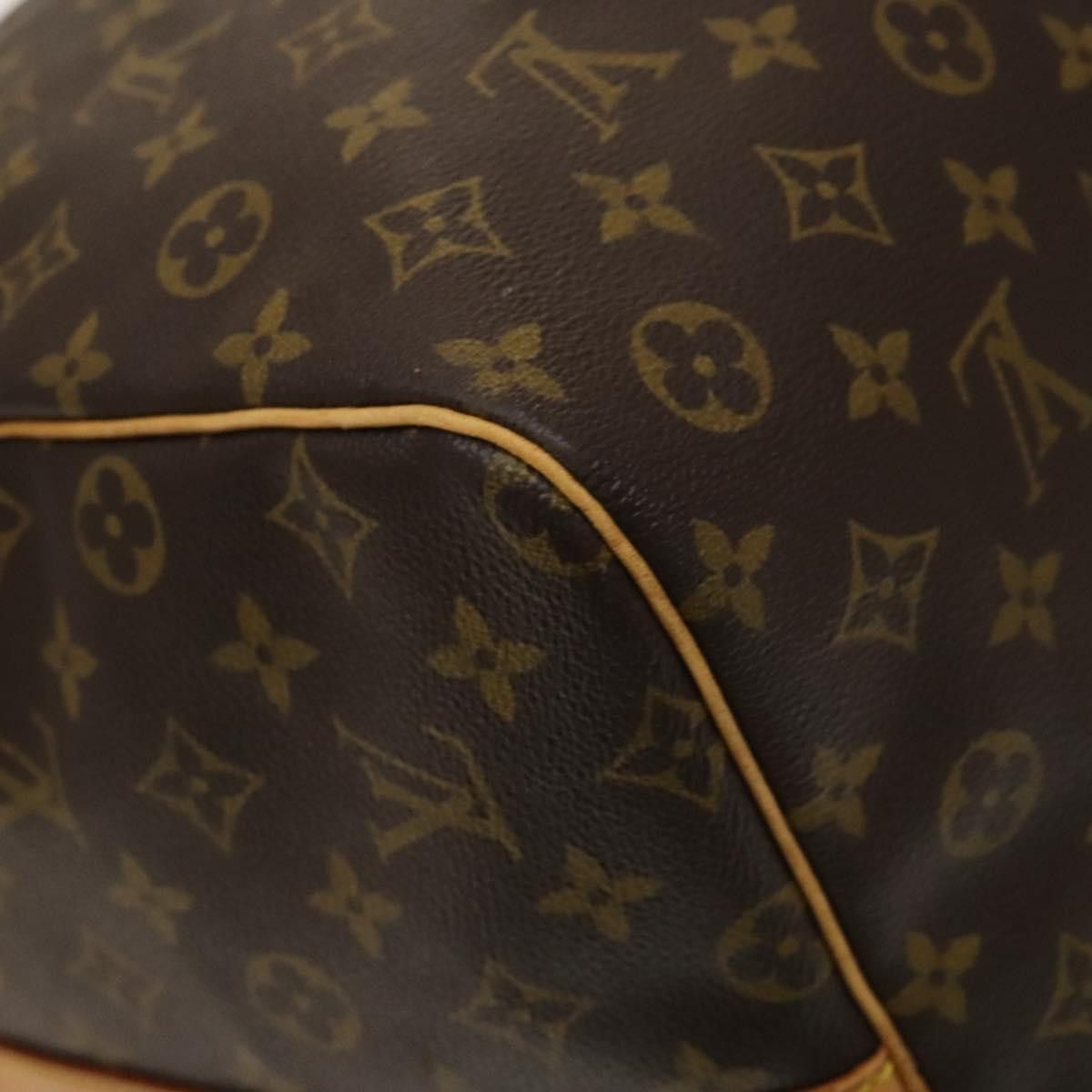Louis Vuitton Louis Vuitton Keepall Bandouliere Bag Monogram Canvas Size ONE SIZE - 15 Thumbnail