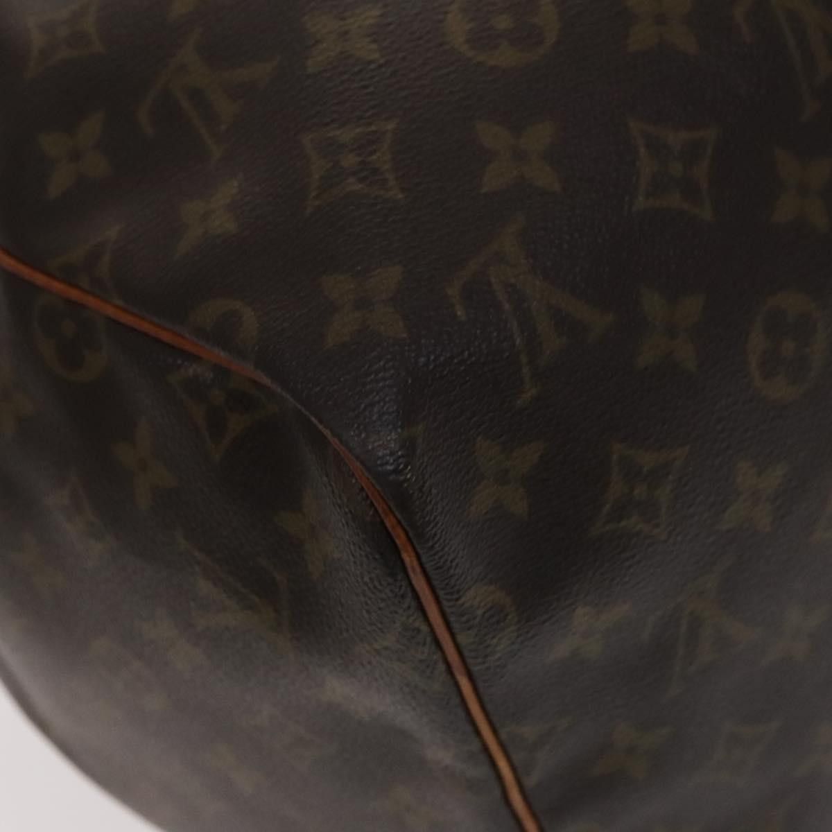 Louis Vuitton Louis Vuitton Keepall Bag Monogram Canvas Size ONE SIZE - 13 Thumbnail