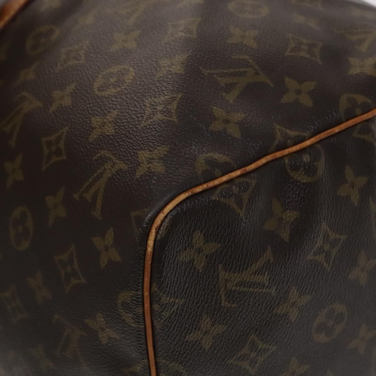 Louis Vuitton Louis Vuitton Keepall Bag Monogram Canvas Size ONE SIZE - 12 Thumbnail