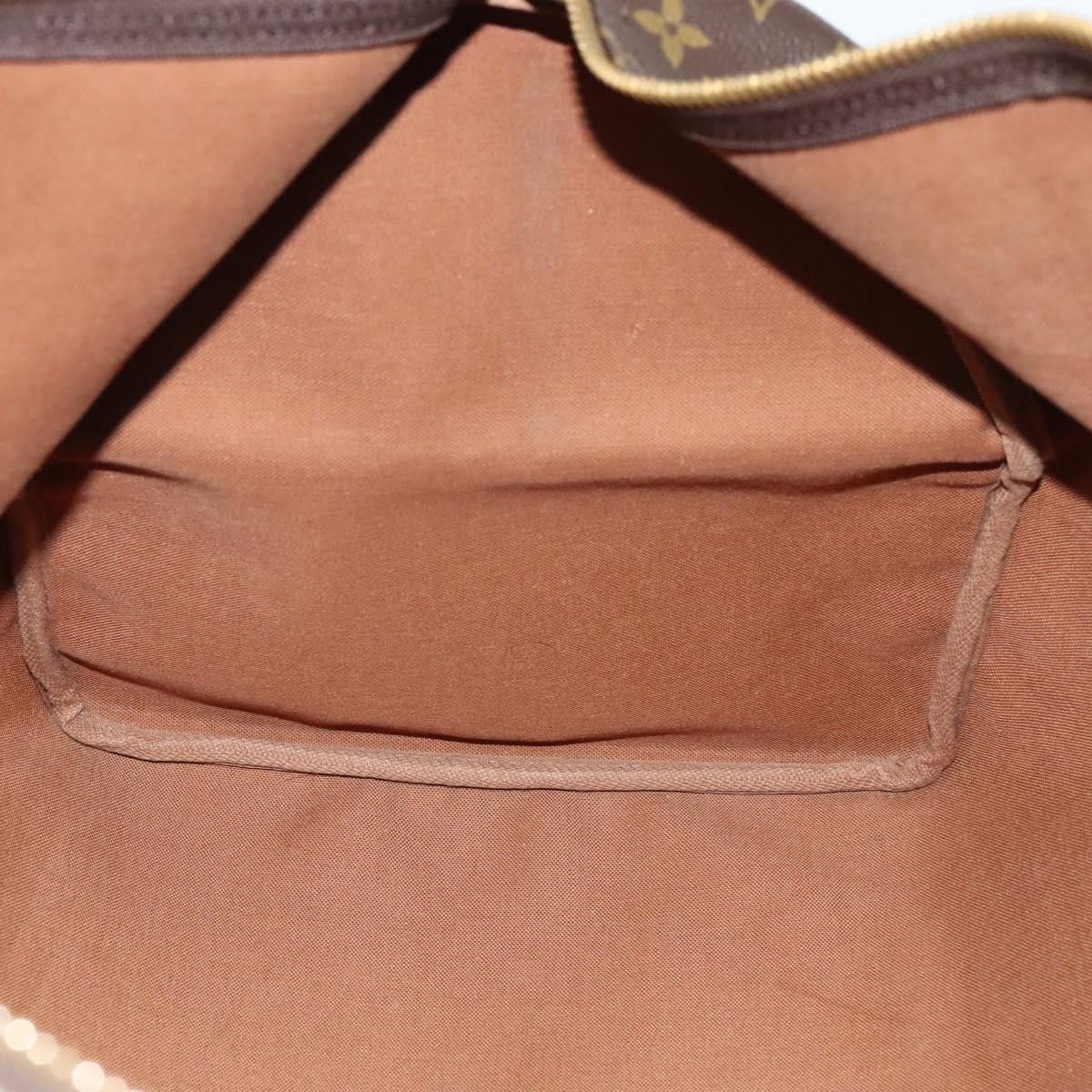 Louis Vuitton Louis Vuitton Keepall Bag Monogram Canvas Size ONE SIZE - 20 Thumbnail