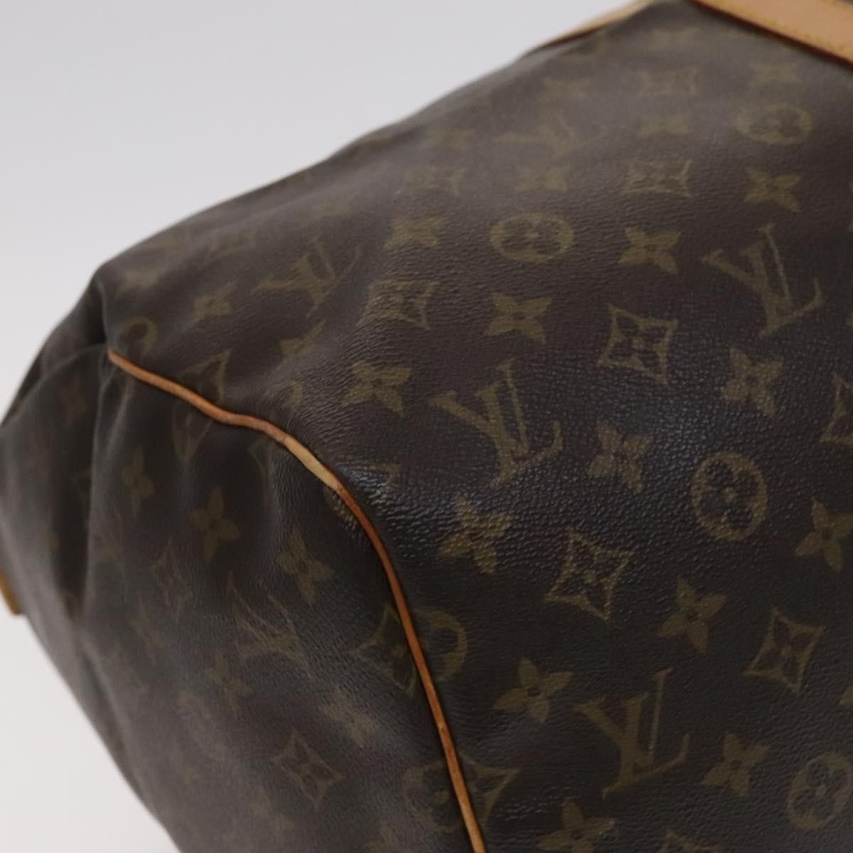 Louis Vuitton Louis Vuitton Keepall Bag Monogram Canvas Size ONE SIZE - 11 Thumbnail
