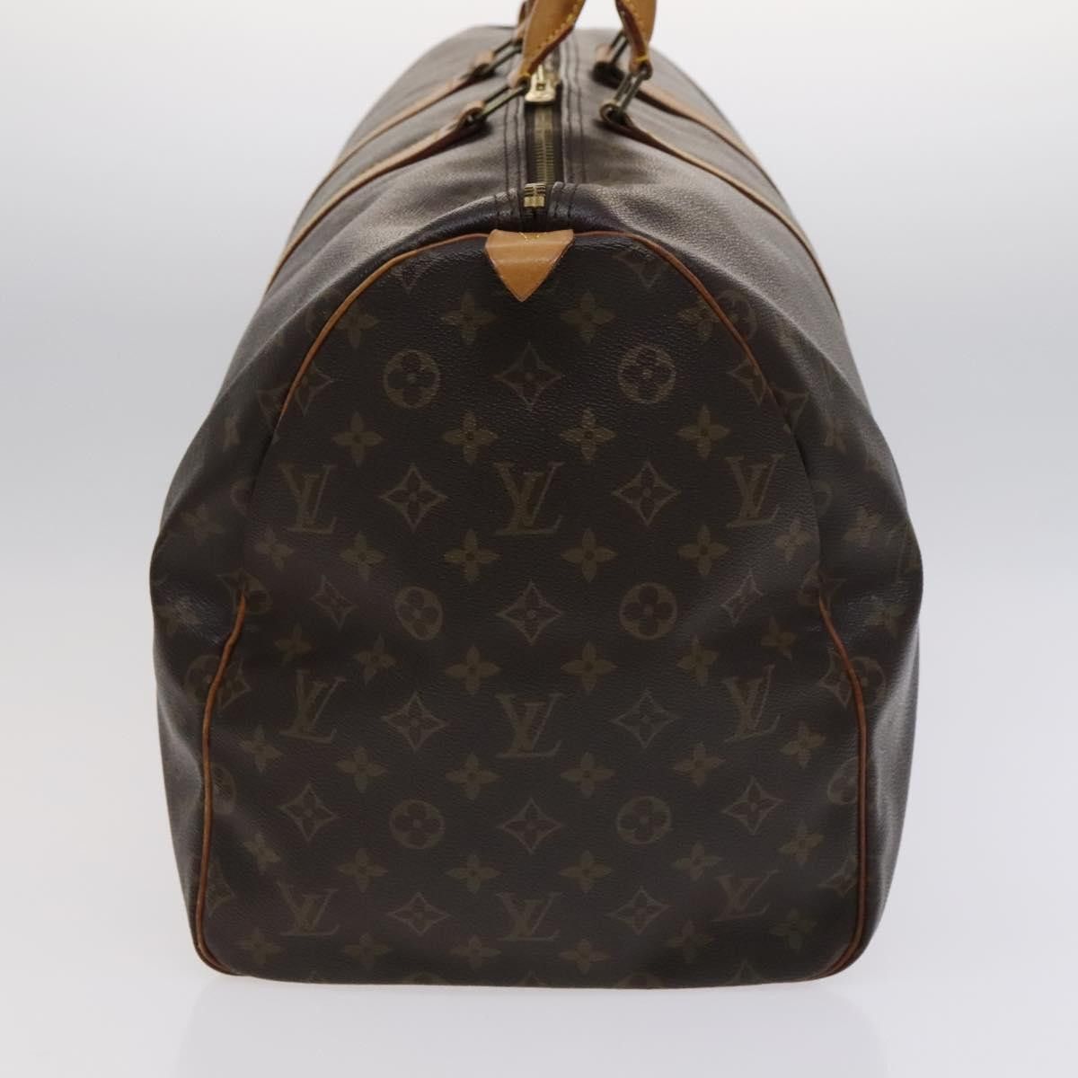 Louis Vuitton Louis Vuitton Keepall Bag Monogram Canvas Size ONE SIZE - 4 Thumbnail