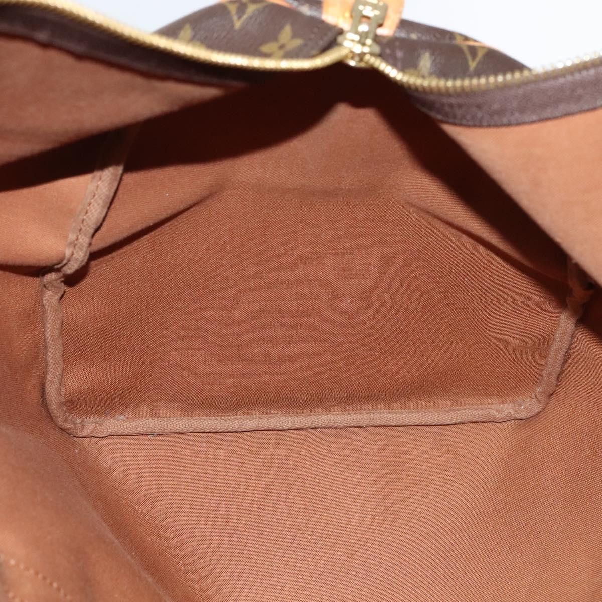 Louis Vuitton Louis Vuitton Keepall Bag Monogram Canvas Size ONE SIZE - 19 Thumbnail
