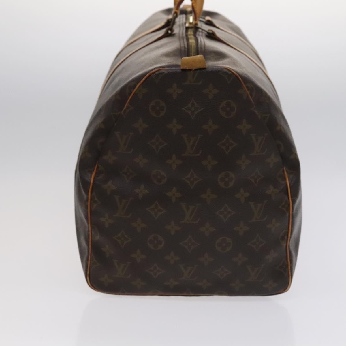 Louis Vuitton Louis Vuitton Keepall Bag Monogram Canvas Size ONE SIZE - 5 Thumbnail