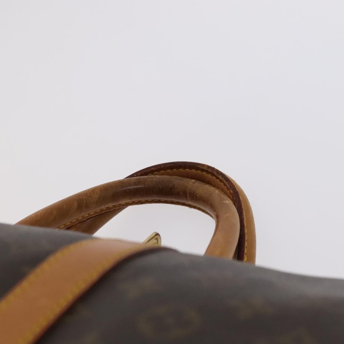 Louis Vuitton Louis Vuitton Keepall Bag Monogram Canvas Size ONE SIZE - 8 Thumbnail