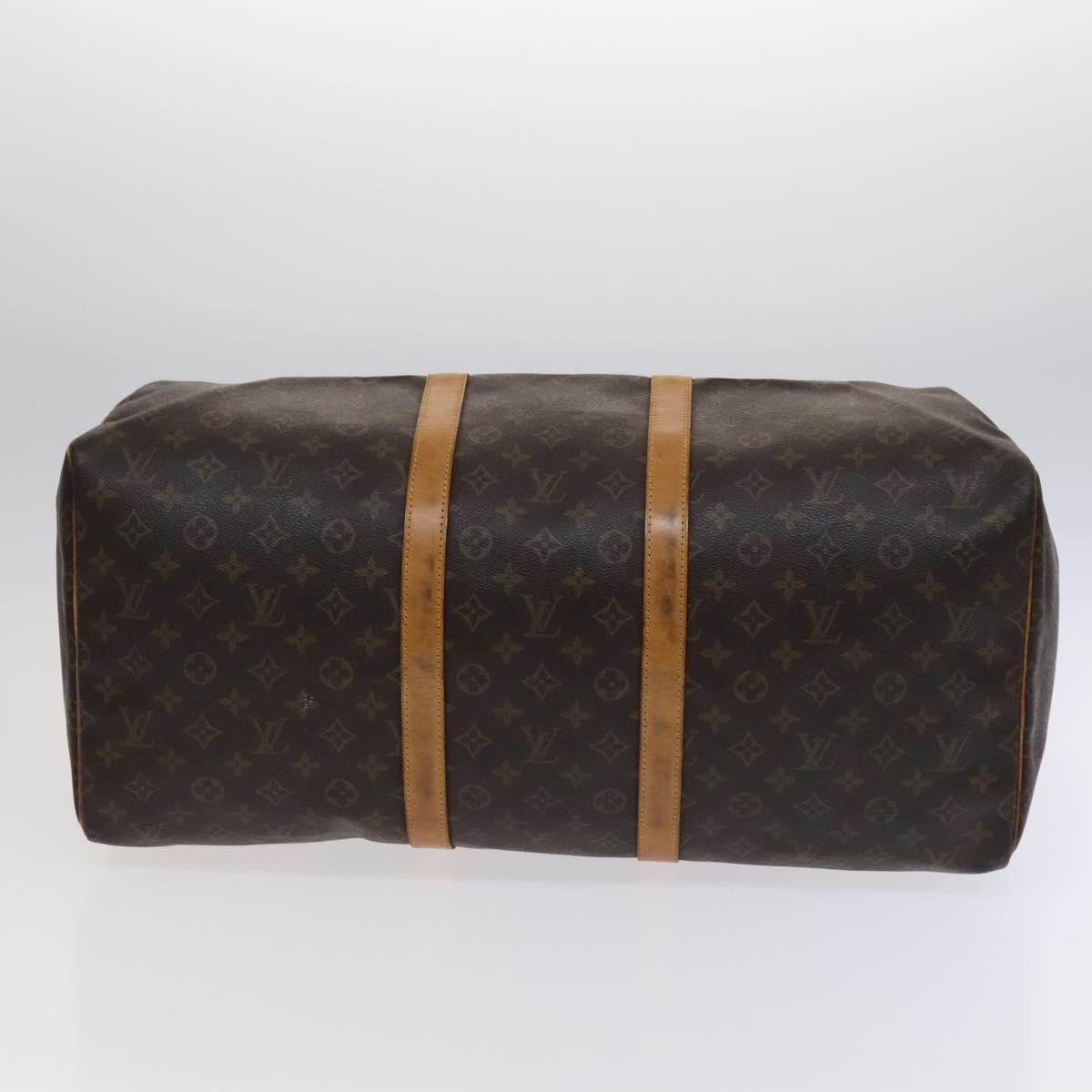 Louis Vuitton Louis Vuitton Keepall Bag Monogram Canvas Size ONE SIZE - 9 Thumbnail
