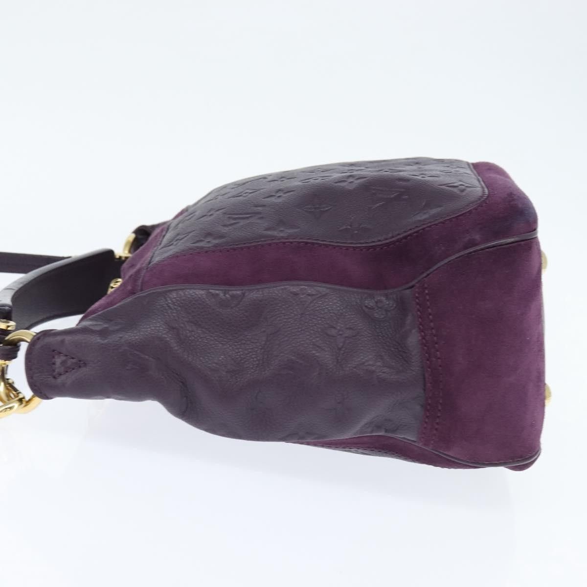 Louis Vuitton Louis Vuitton Audacieuse Handbag Monogram Empreinte Leather Size ONE SIZE - 3 Thumbnail