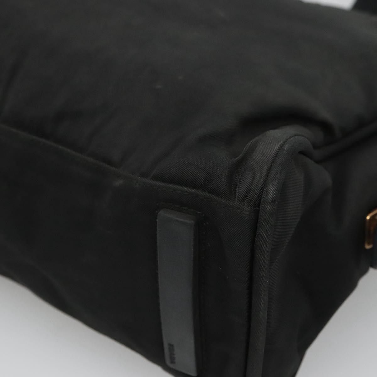 Prada Prada Zip Around Tote Tessuto Size ONE SIZE - 11 Thumbnail