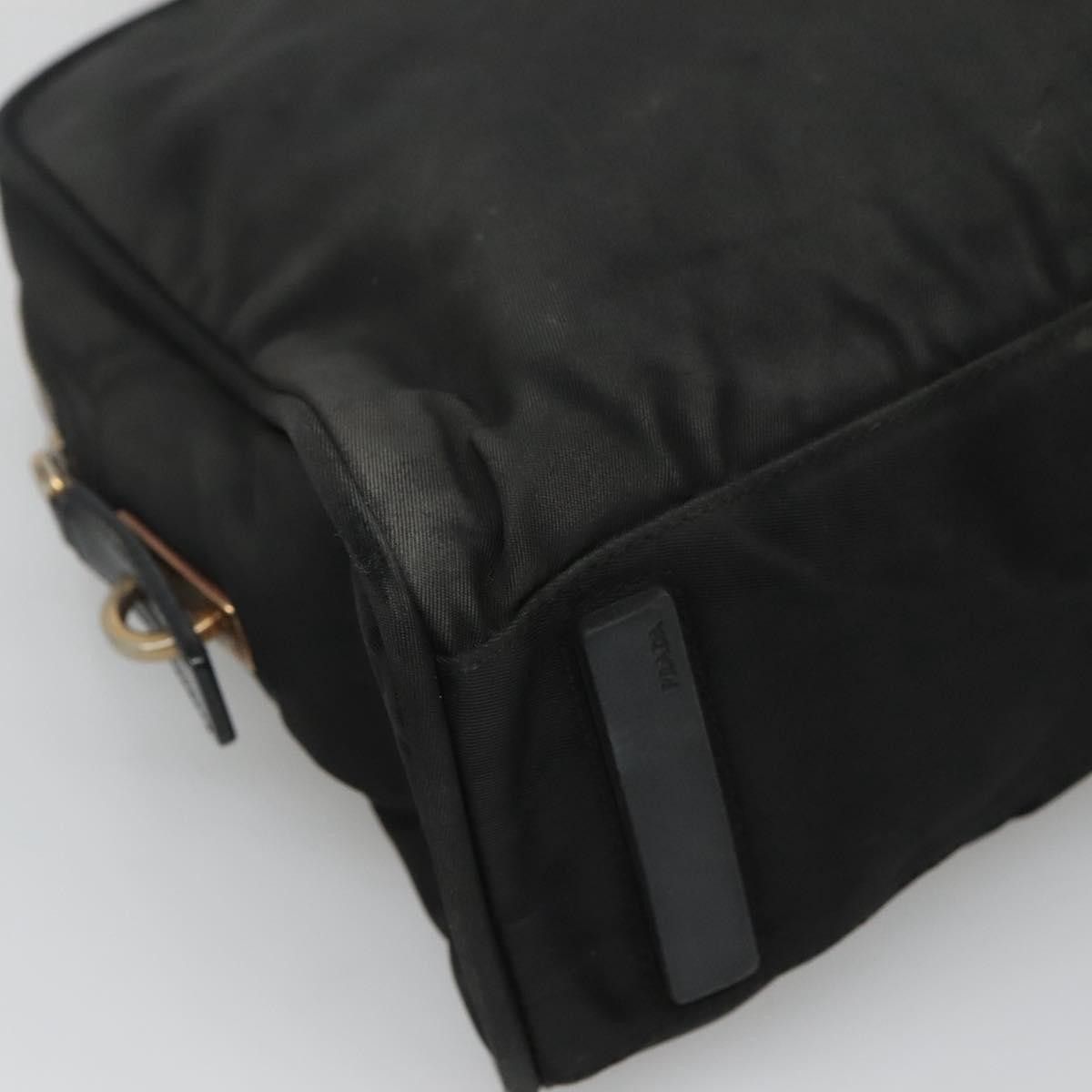 Prada Prada Zip Around Tote Tessuto Size ONE SIZE - 10 Thumbnail